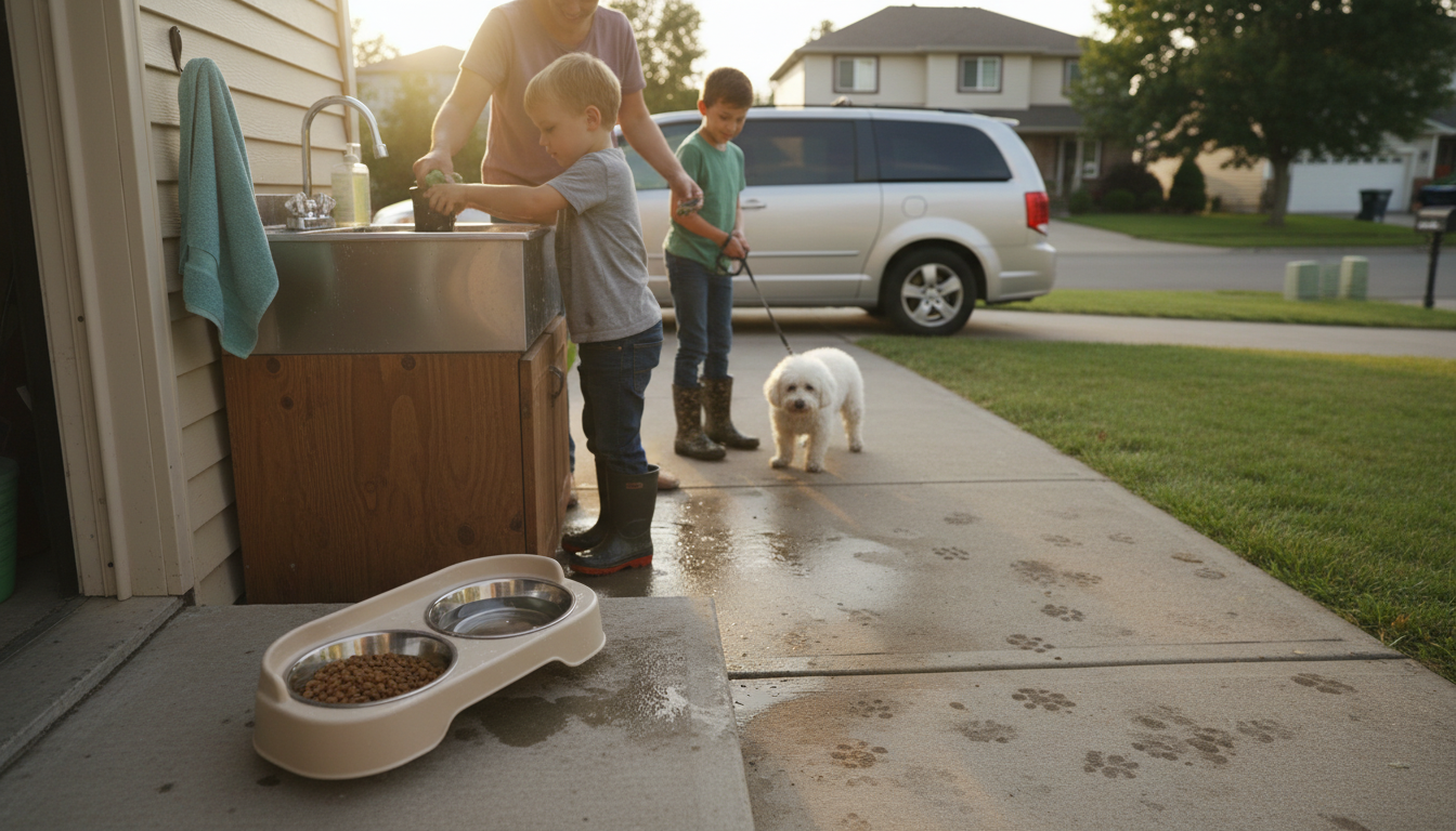 Stainless Steel Sink Drawbacks: Noise, Scratches, Spots
